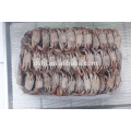 HL003 healthy seafood FROZEN HALF CRAB with reasonable price